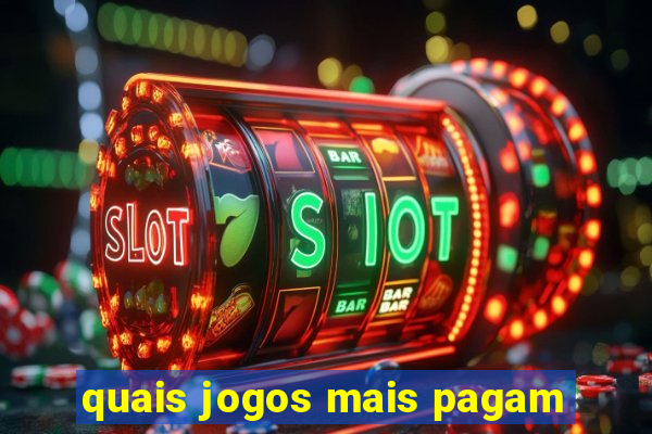 quais jogos mais pagam