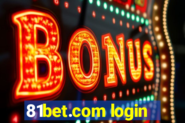 81bet.com login