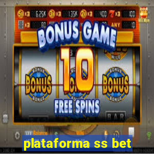 plataforma ss bet