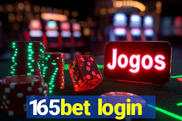 165bet login