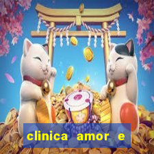 clinica amor e saude cruzeiro