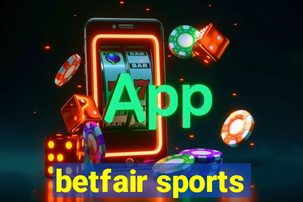 betfair sports