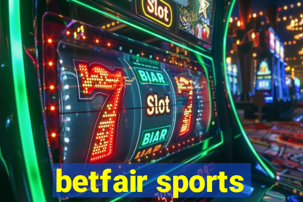 betfair sports