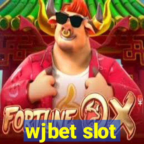 wjbet slot