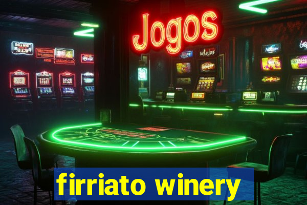 firriato winery