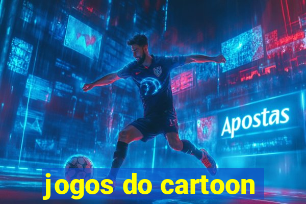 jogos do cartoon