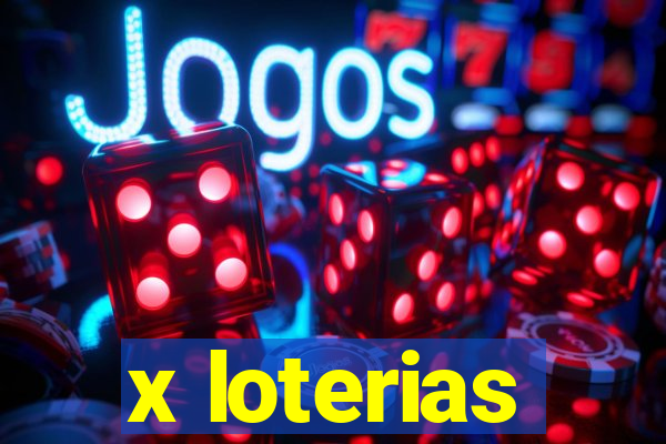 x loterias