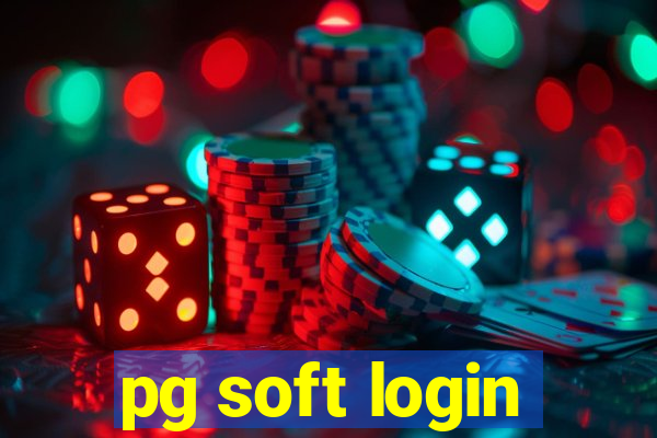 pg soft login