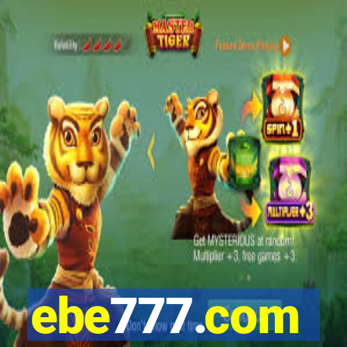 ebe777.com