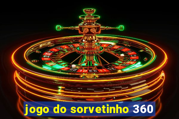 jogo do sorvetinho 360