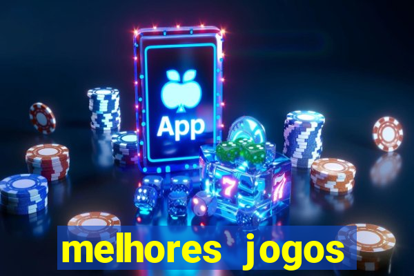 melhores jogos offiline android