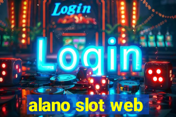 alano slot web