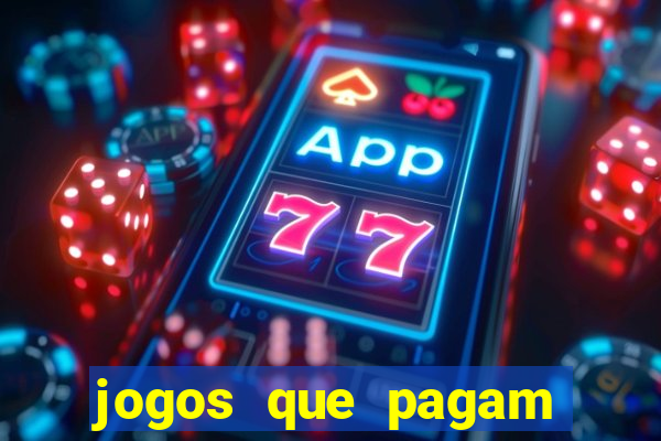 jogos que pagam pelo paypal