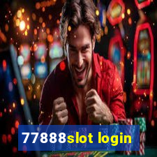 77888slot login