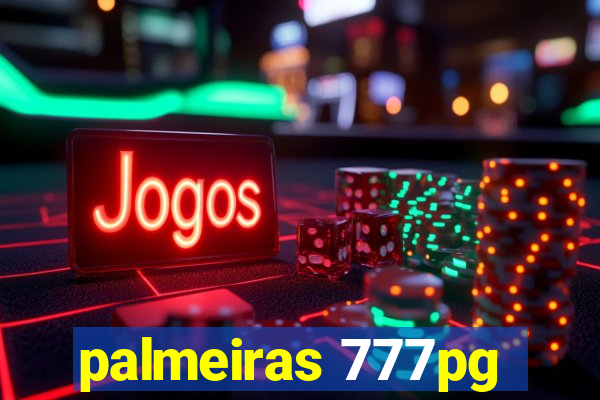 palmeiras 777pg