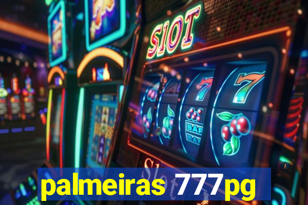 palmeiras 777pg