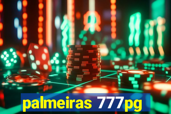 palmeiras 777pg