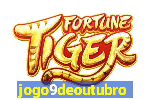 jogo9deoutubro