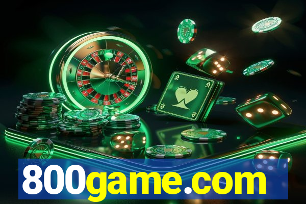 800game.com