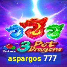 aspargos 777