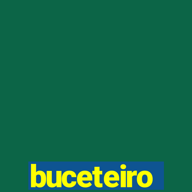 buceteiro