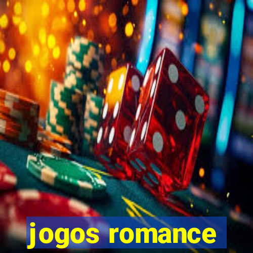 jogos romance