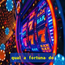 qual a fortuna do craque neto