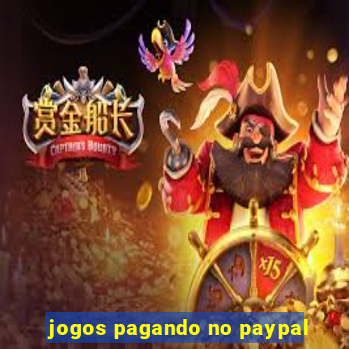 jogos pagando no paypal