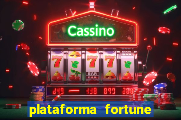 plataforma fortune tiger deposito 1 real