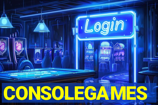 CONSOLEGAMES