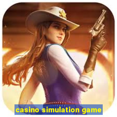 casino simulation game