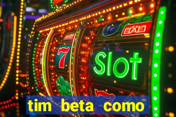 tim beta como renovar o pacote