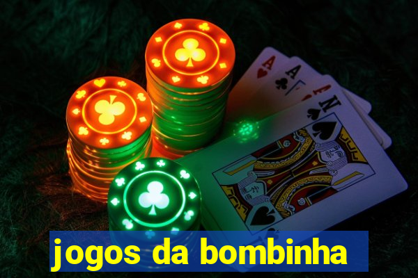 jogos da bombinha