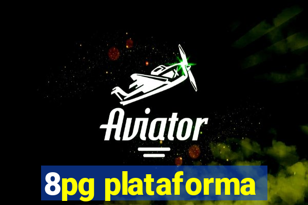 8pg plataforma