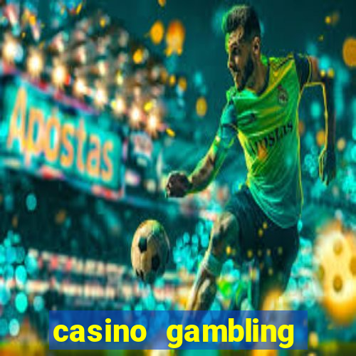 casino gambling slot machine