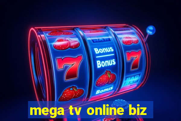 mega tv online biz