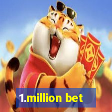 1.million bet