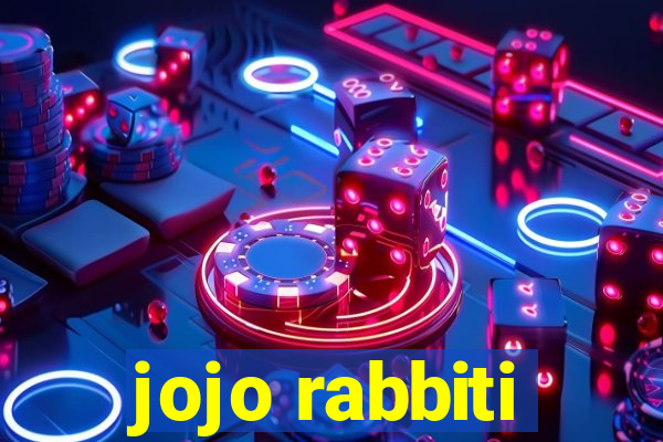 jojo rabbiti