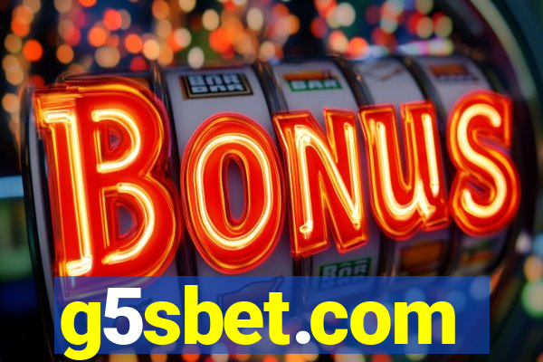 g5sbet.com