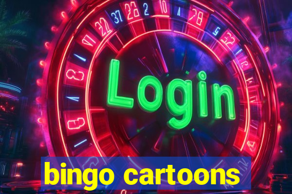 bingo cartoons