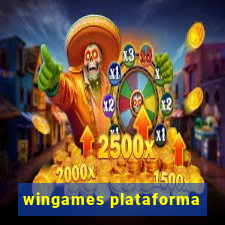 wingames plataforma