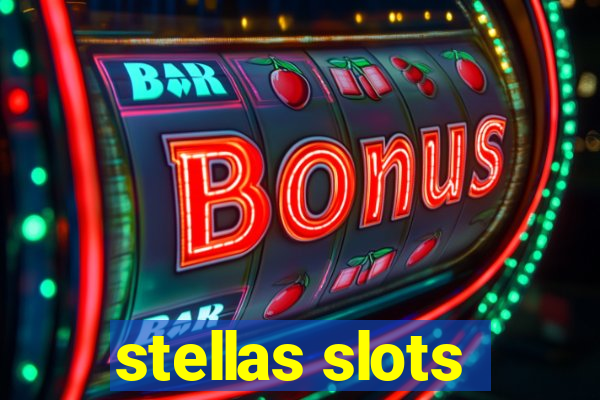 stellas slots