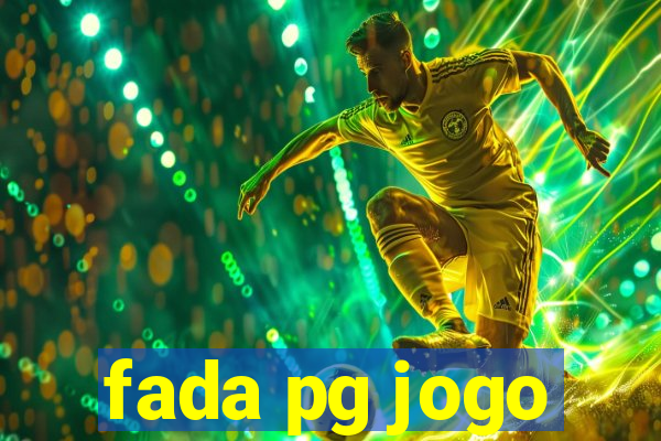 fada pg jogo