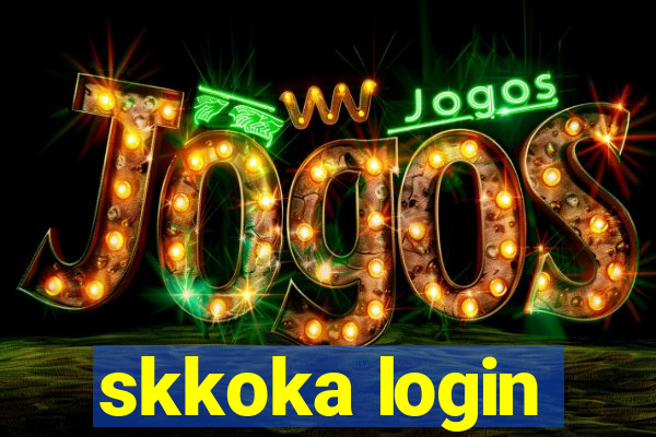 skkoka login