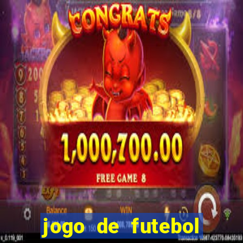 jogo de futebol que joga online