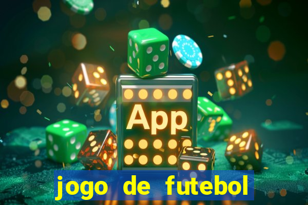 jogo de futebol que joga online