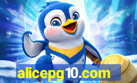 alicepg10.com