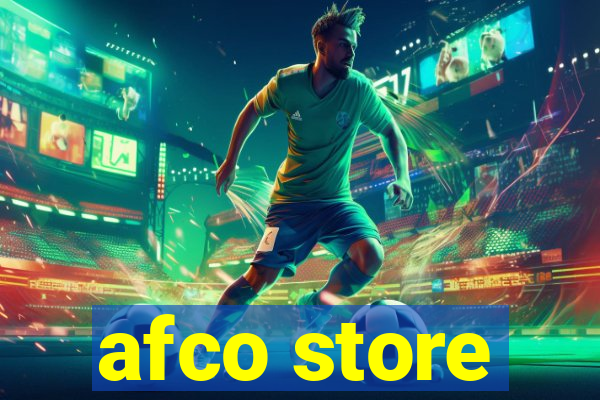 afco store