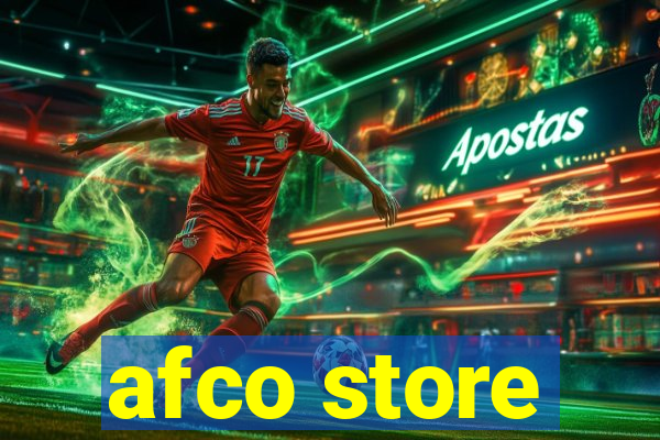 afco store