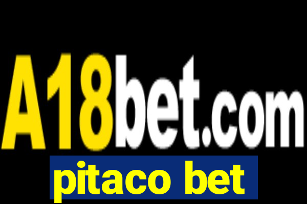 pitaco bet